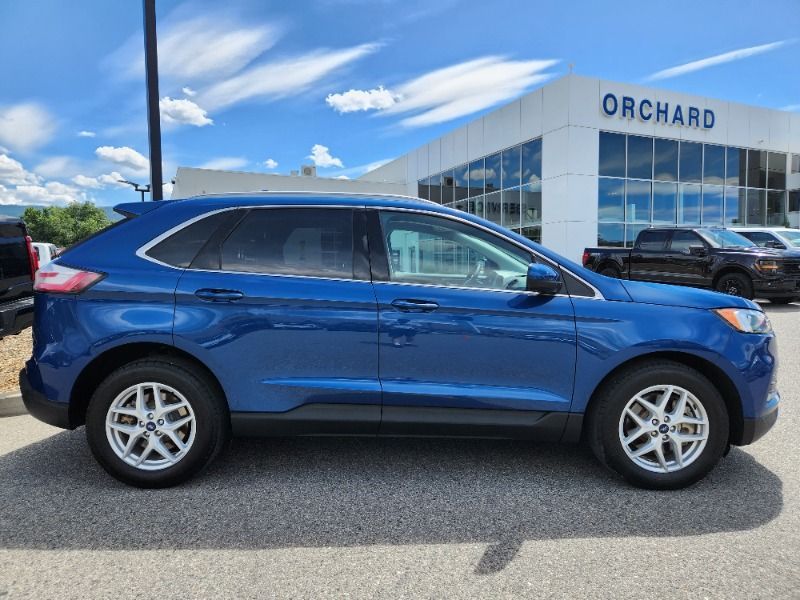 2022 Ford Edge