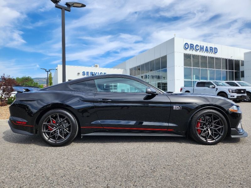 2021 Ford Mustang