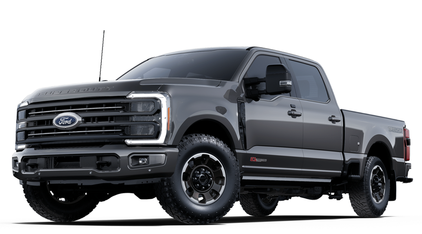 2025 Ford Super Duty