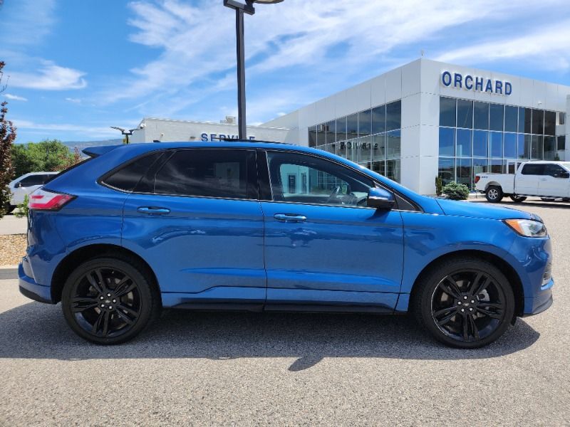 2021 Ford Edge