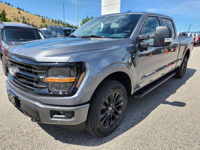 2025 Ford F-150