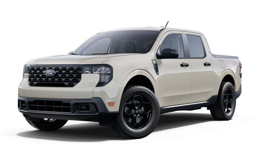 2025 Ford Maverick