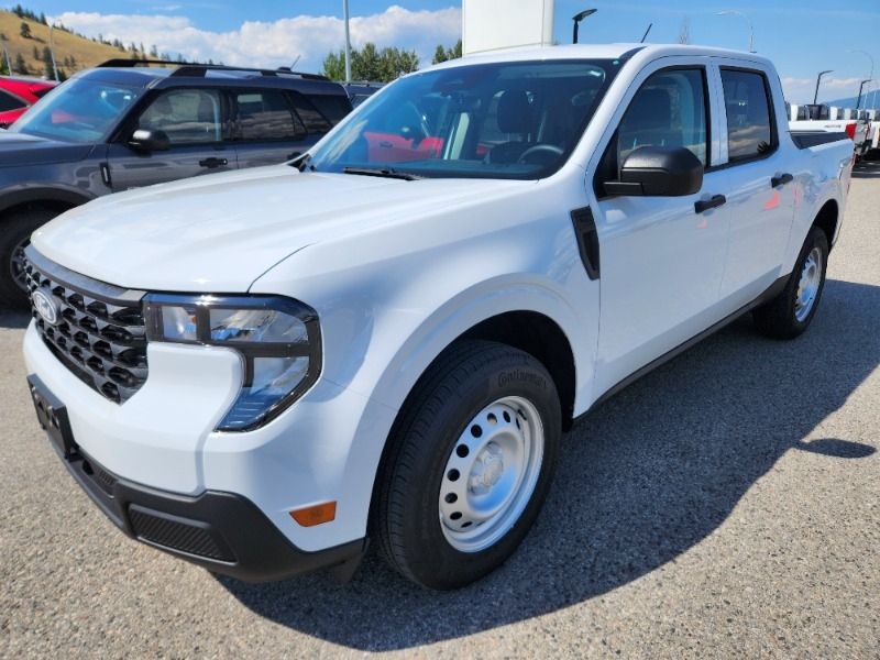 2025 Ford Maverick