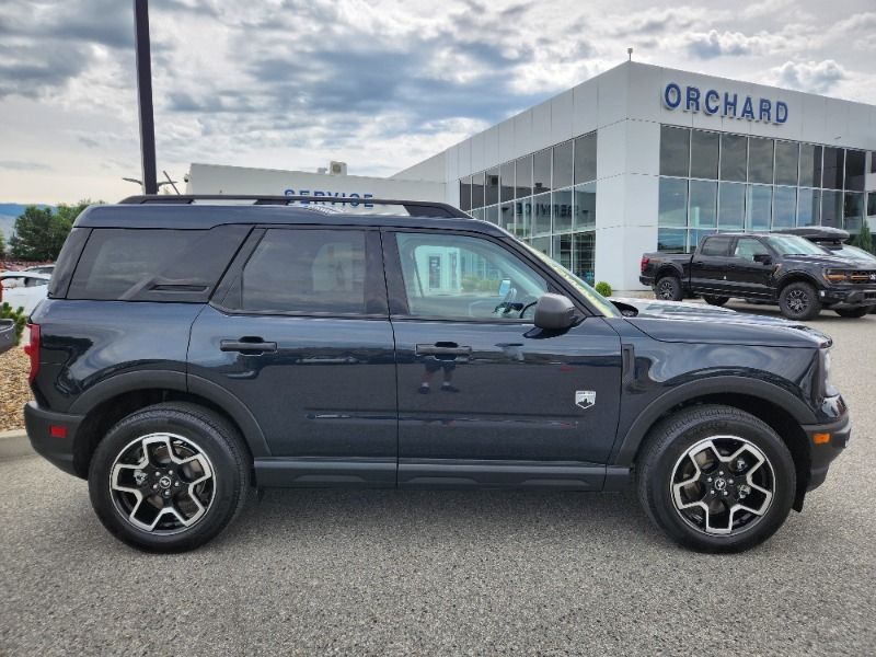2023 Ford Bronco Sport