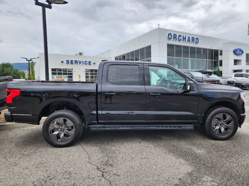2024 Ford F-150 Lightning