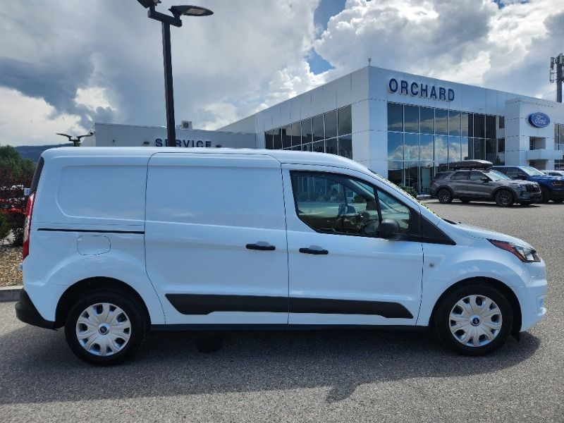 2023 Ford Transit Connect Van