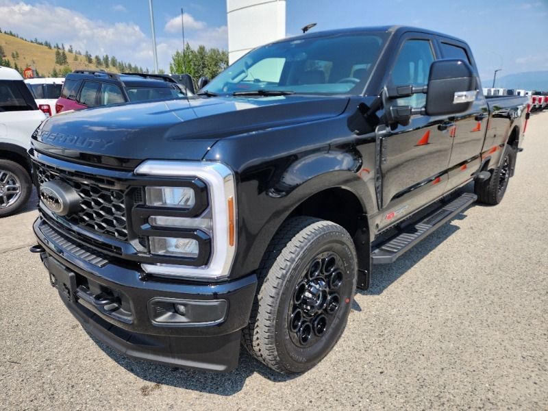 2025 Ford Super Duty