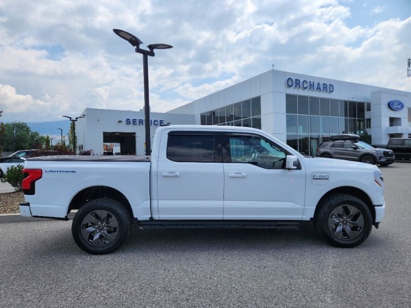 2023 Ford F-150 Lightning