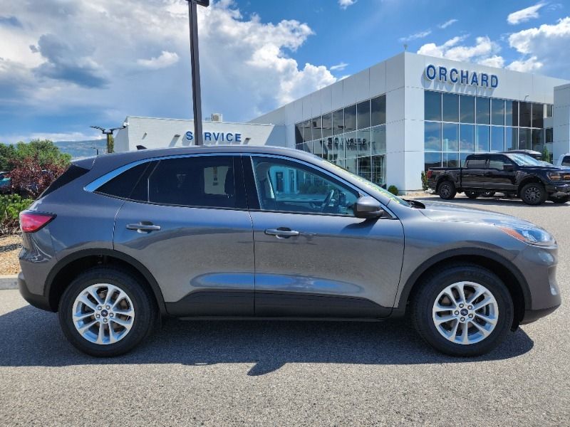 2021 Ford Escape