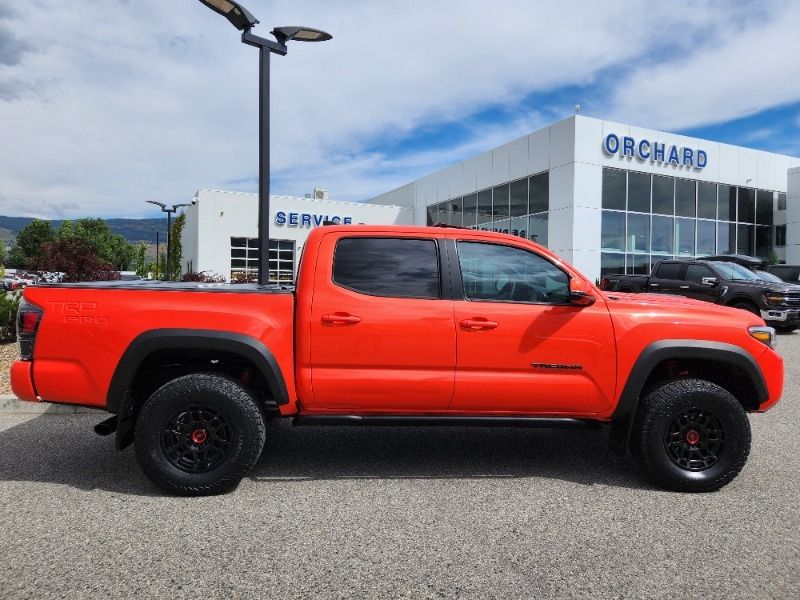 2023 Toyota Tacoma