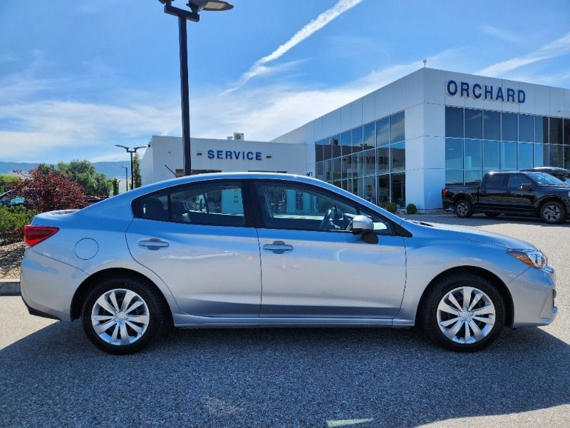 2018 Subaru Impreza