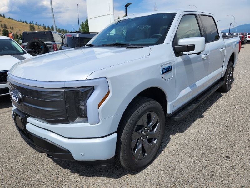 2025 Ford F-150 Lightning