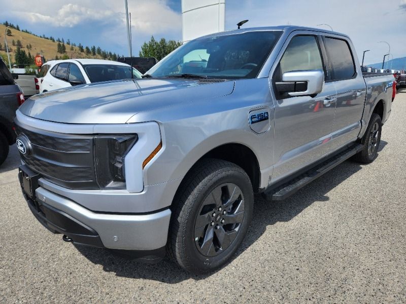 2025 Ford F-150 Lightning