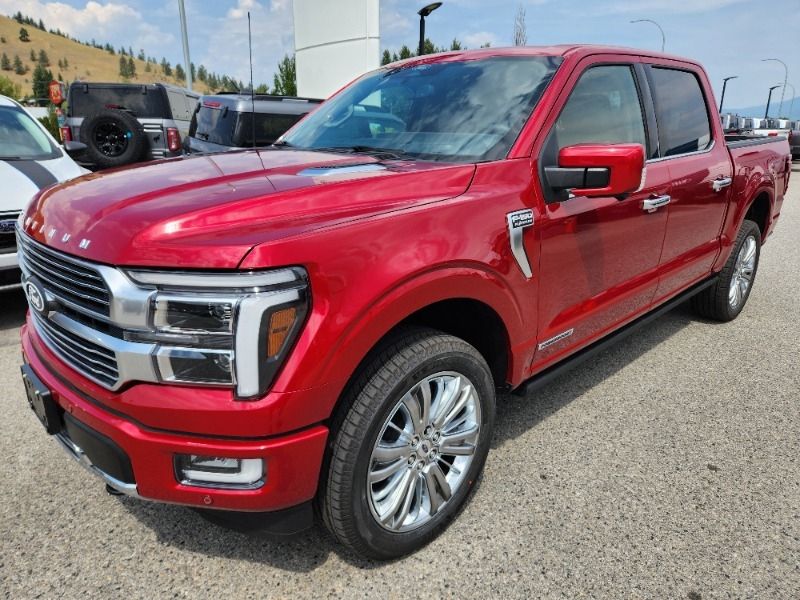 2025 Ford F-150