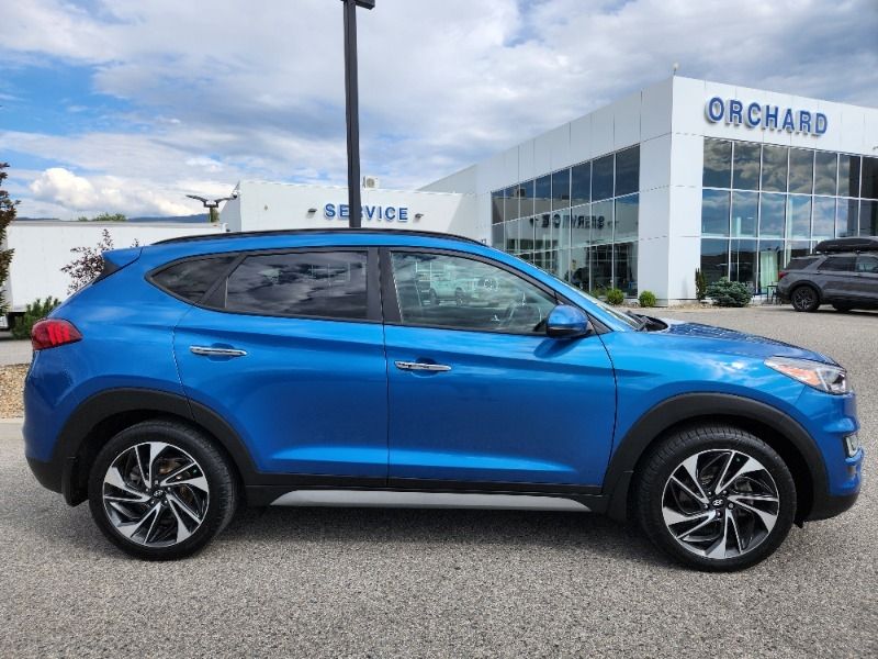 2019 Hyundai Tucson