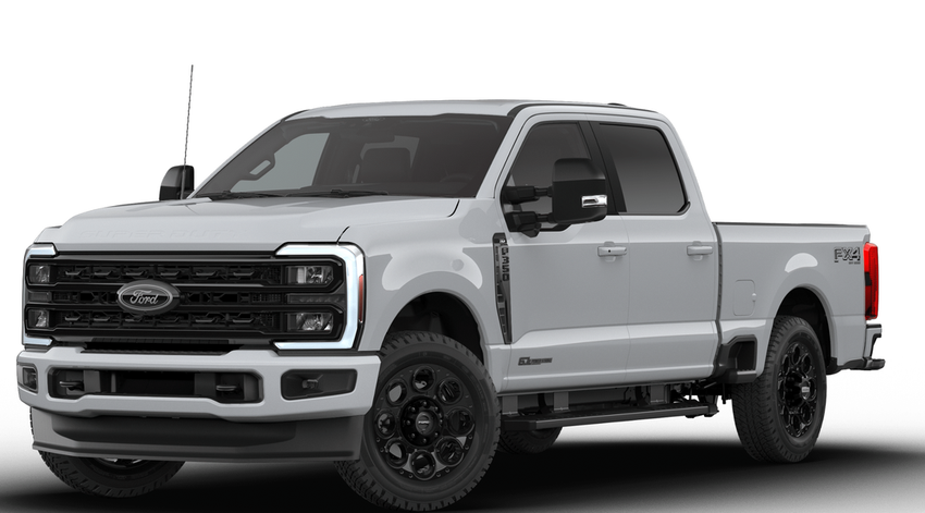 2026 Ford Super Duty