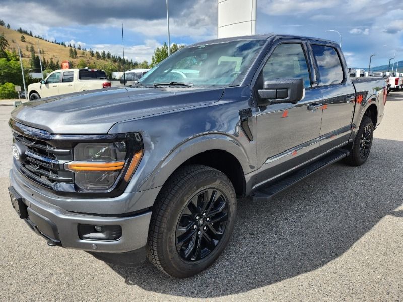 2025 Ford F-150