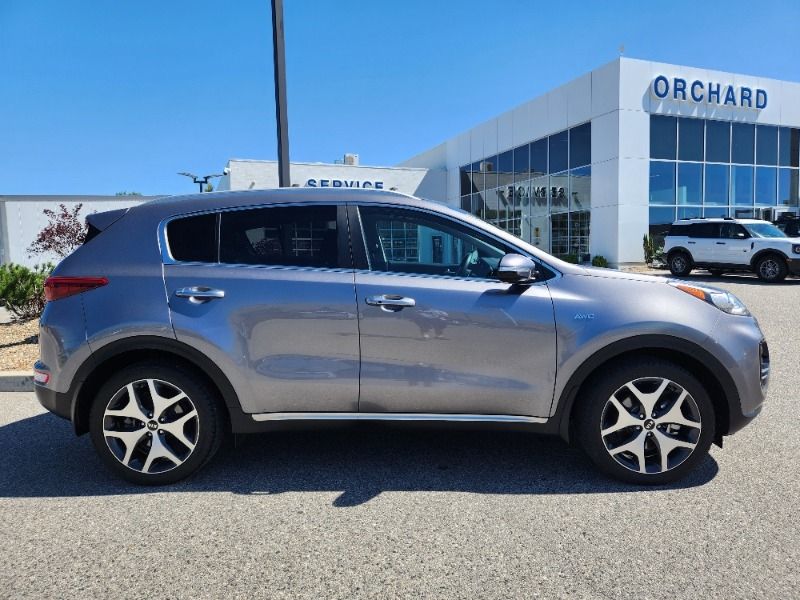 2017 Kia Sportage