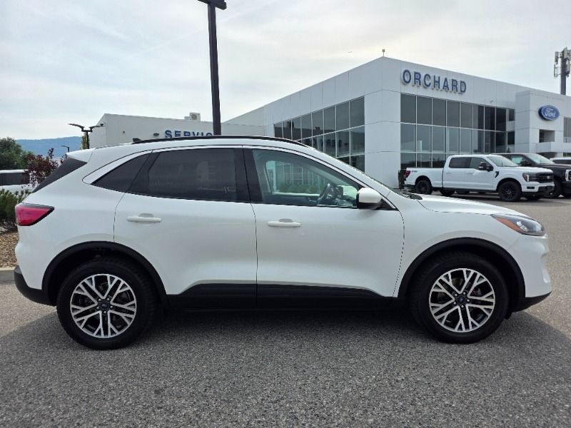 2021 Ford Escape