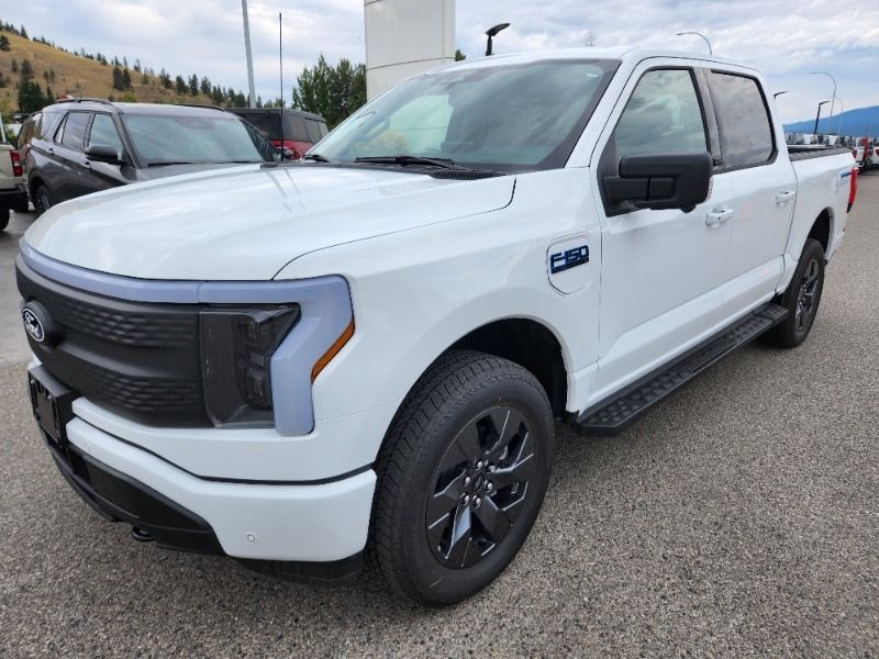 2025 Ford F-150 Lightning