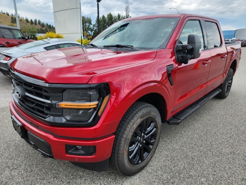 2025 Ford F-150