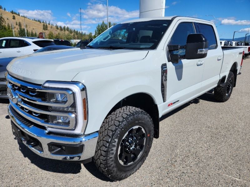 2025 Ford Super Duty