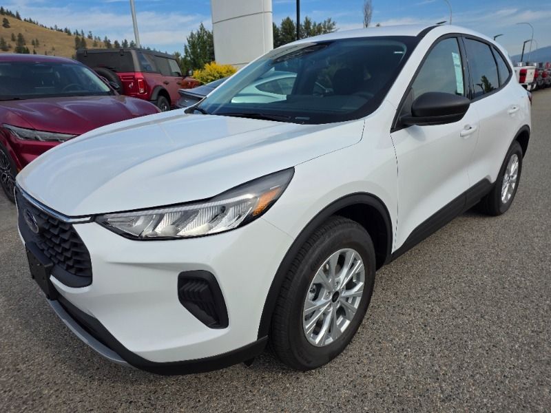 2025 Ford Escape