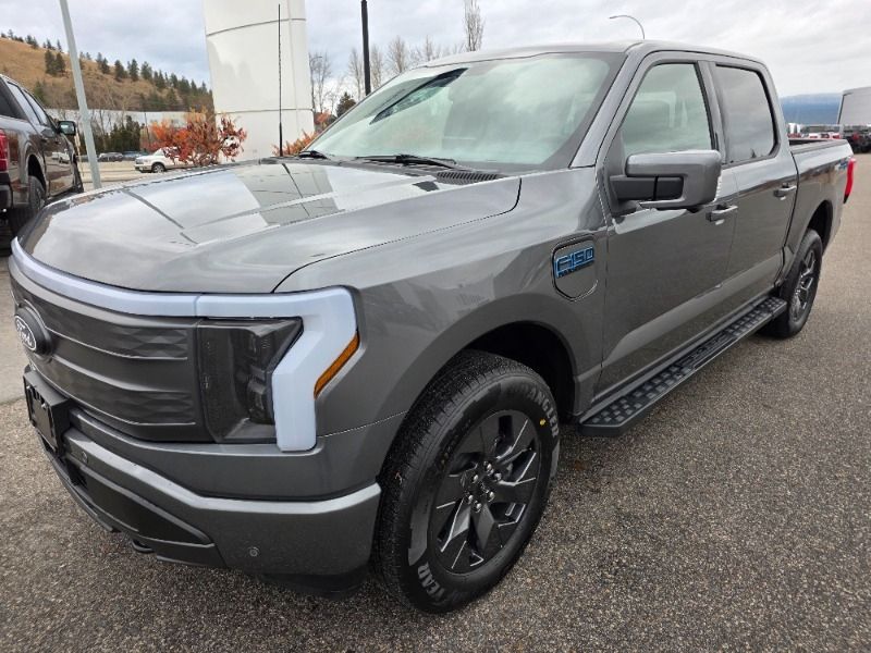 2025 Ford F-150 Lightning