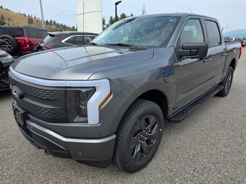 2025 Ford F-150 Lightning