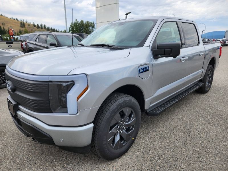 2025 Ford F-150 Lightning
