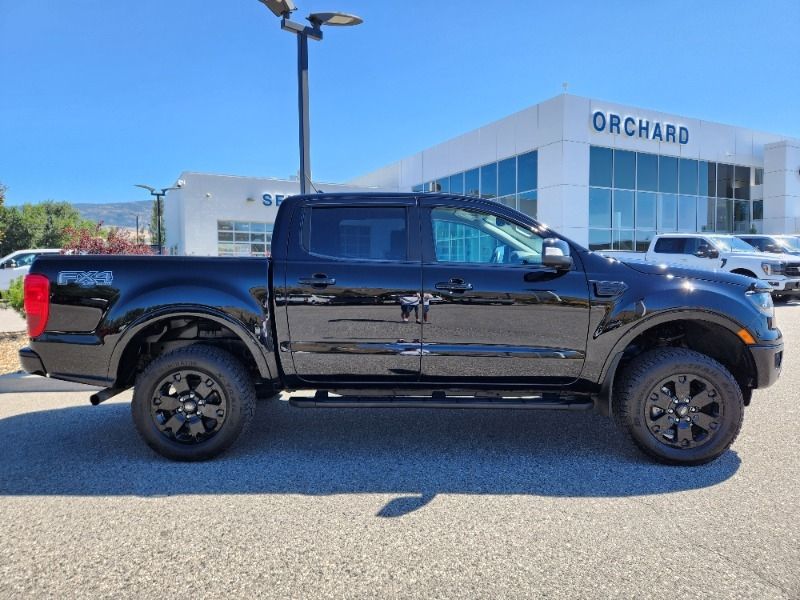 2021 Ford Ranger