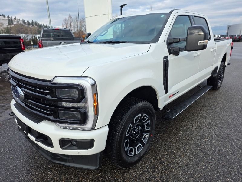 2026 Ford Super Duty