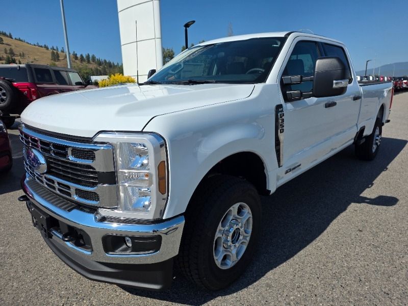 2026 Ford Super Duty F-350 SRW