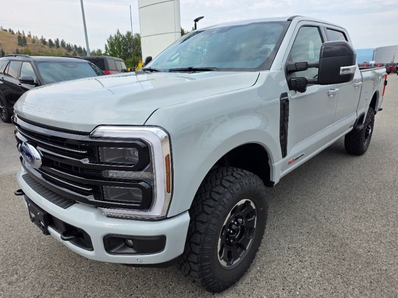 2026 Ford Super Duty F-350 SRW