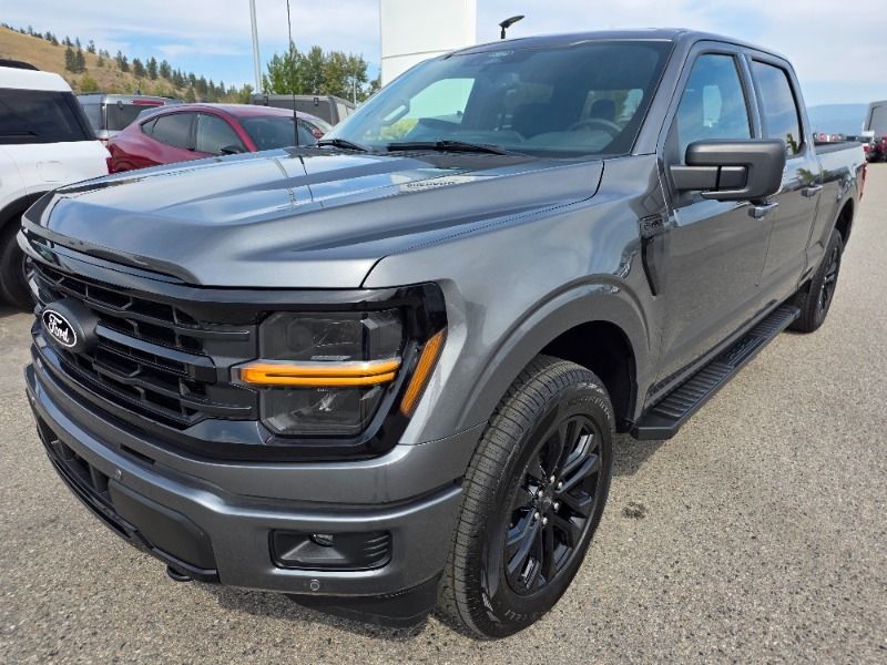 2025 Ford F-150