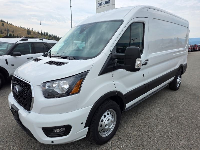 2025 Ford Transit