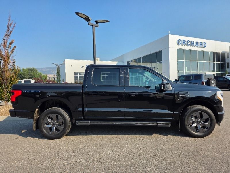 2023 Ford F-150 Lightning