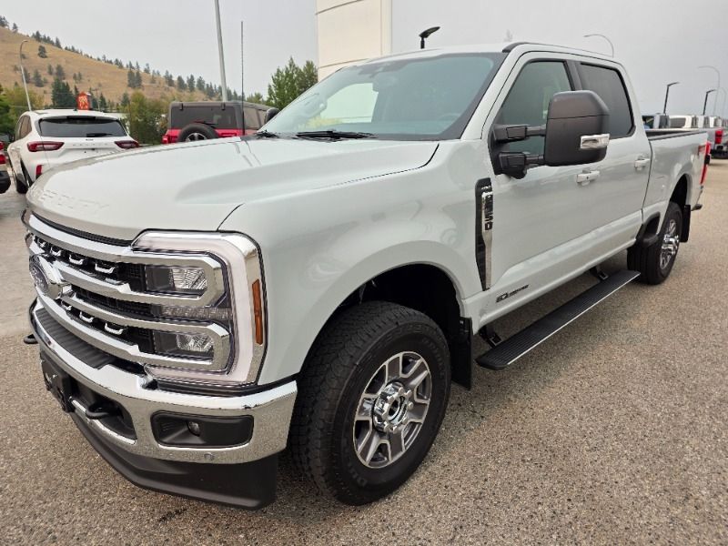 2025 Ford Super Duty