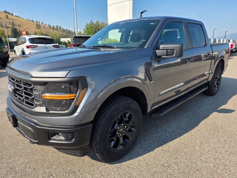2025 Ford F-150