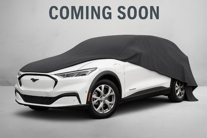 2021 Ford Mustang Mach-E