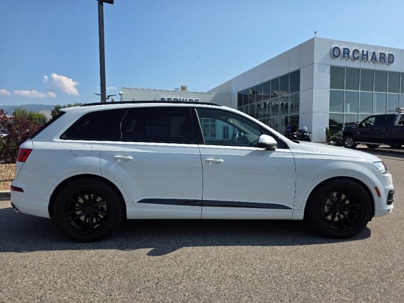 2018 Audi Q7