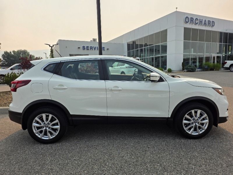2021 Nissan Qashqai