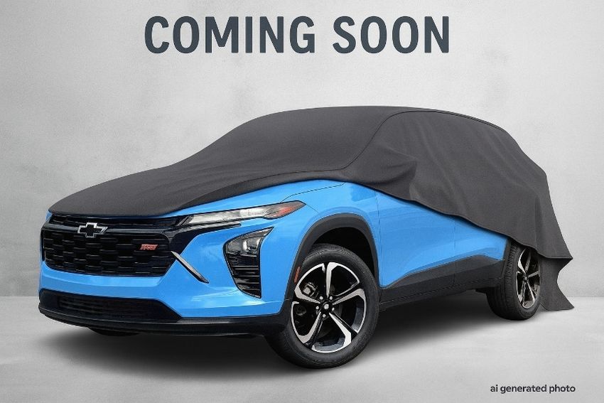 2024 Chevrolet Trax