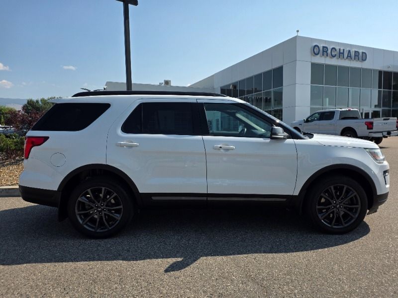 2019 Ford Explorer