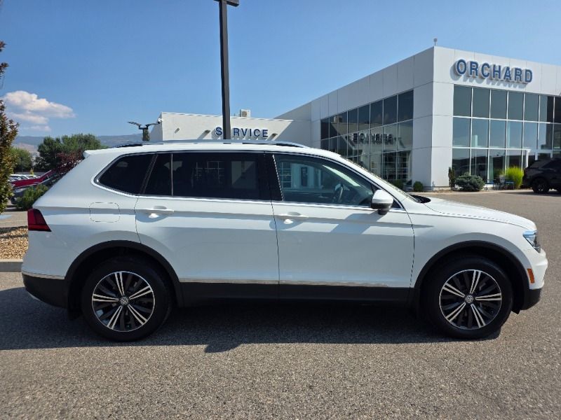 2021 Volkswagen Tiguan