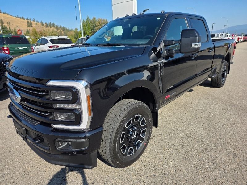 2025 Ford Super Duty
