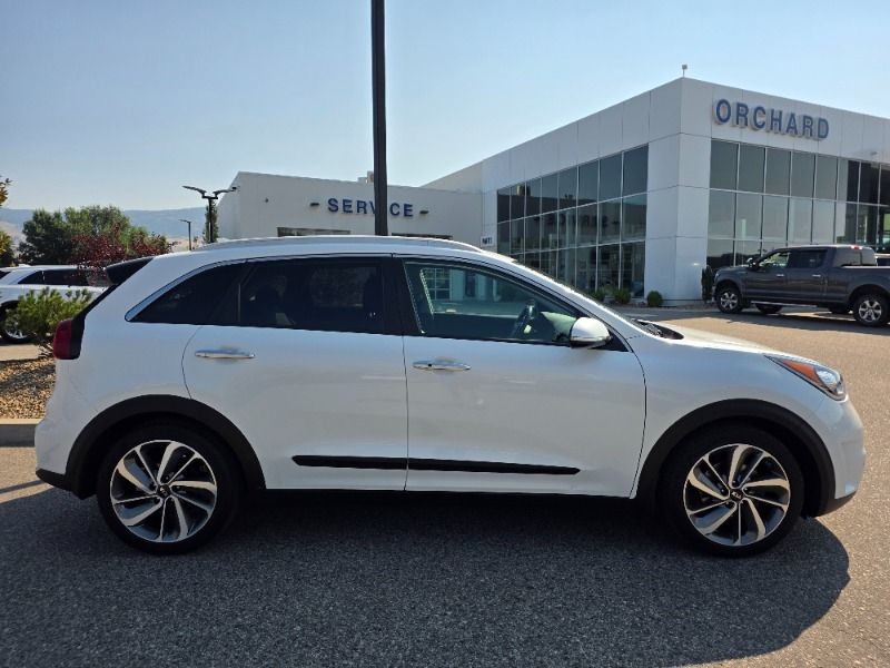 2018 Kia Niro