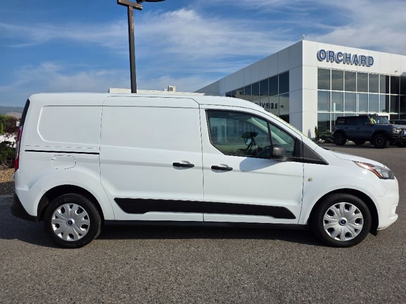 2020 Ford Transit Connect Van