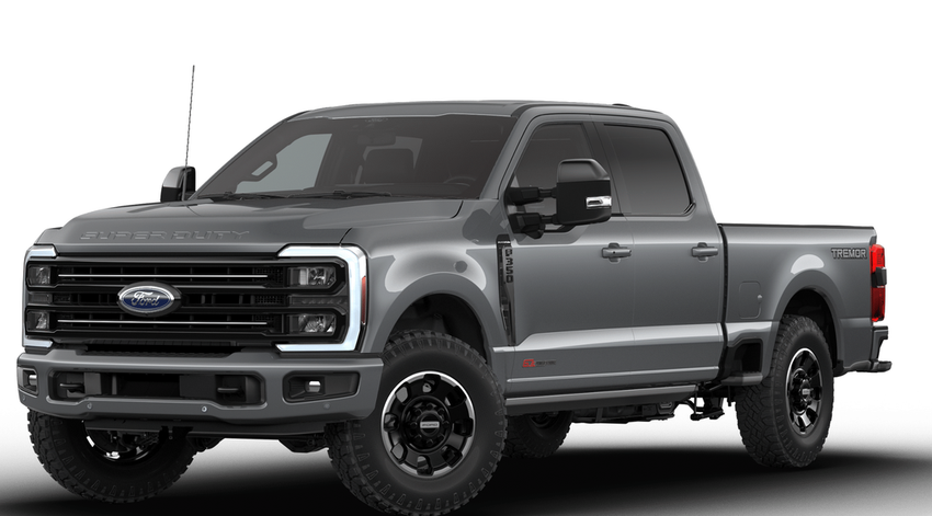 2026 Ford Super Duty