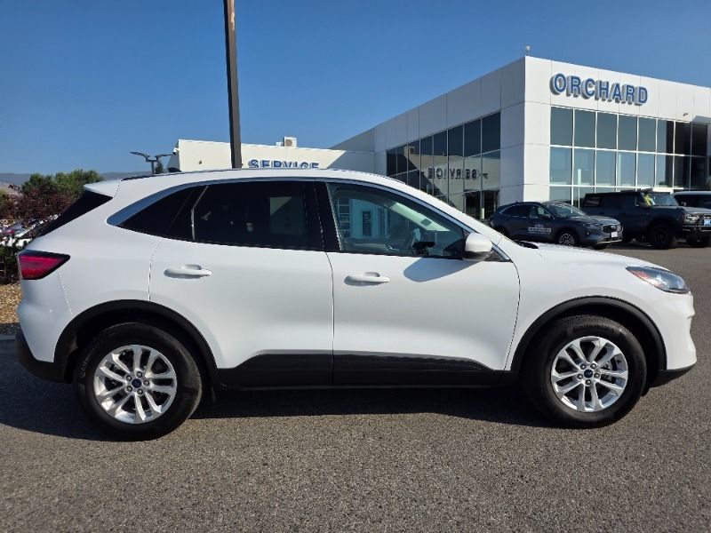 2021 Ford Escape